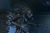 NECA Aliens Ultimate Actionfigur Warrior (1986) Xenomorph Black (40th Anniversary) 23 cm
