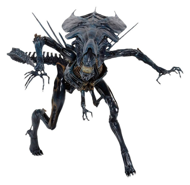NECA Aliens Xenomorph Alien Queen Ultra Deluxe 38 cm Actionfigur