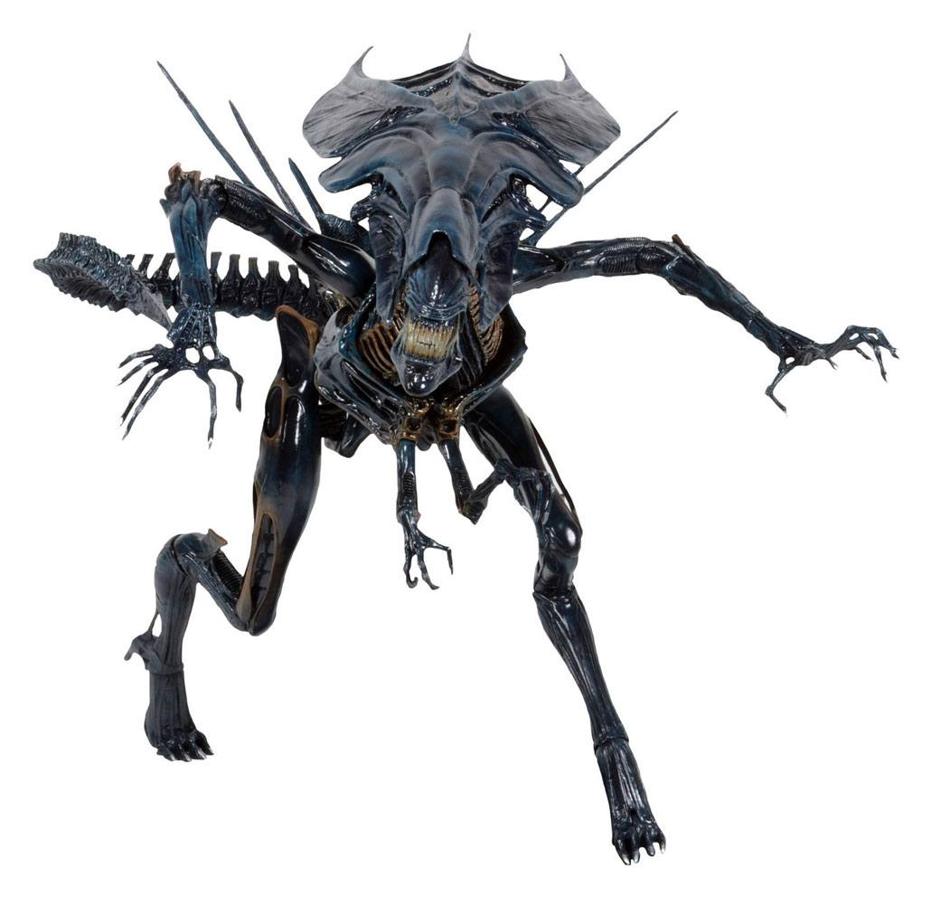NECA Aliens Xenomorph Alien Queen Ultra Deluxe Actionfigur