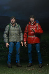 NECA An American Werewolf Jack and David 2-Pack Actionfiguren