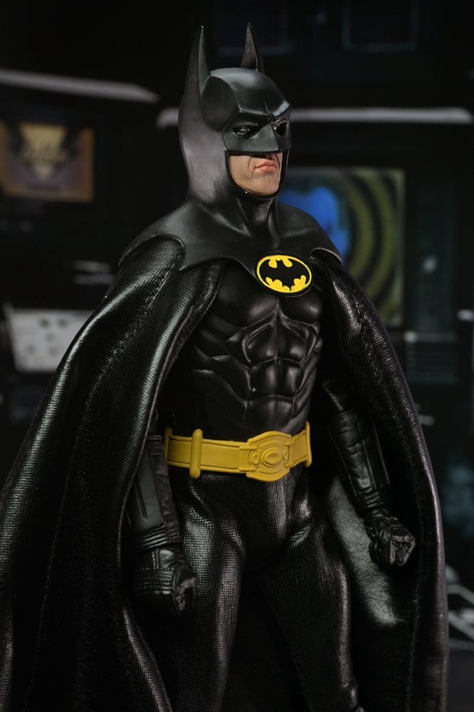 NECA Batman (1989) Batman Clothed Actionfigur