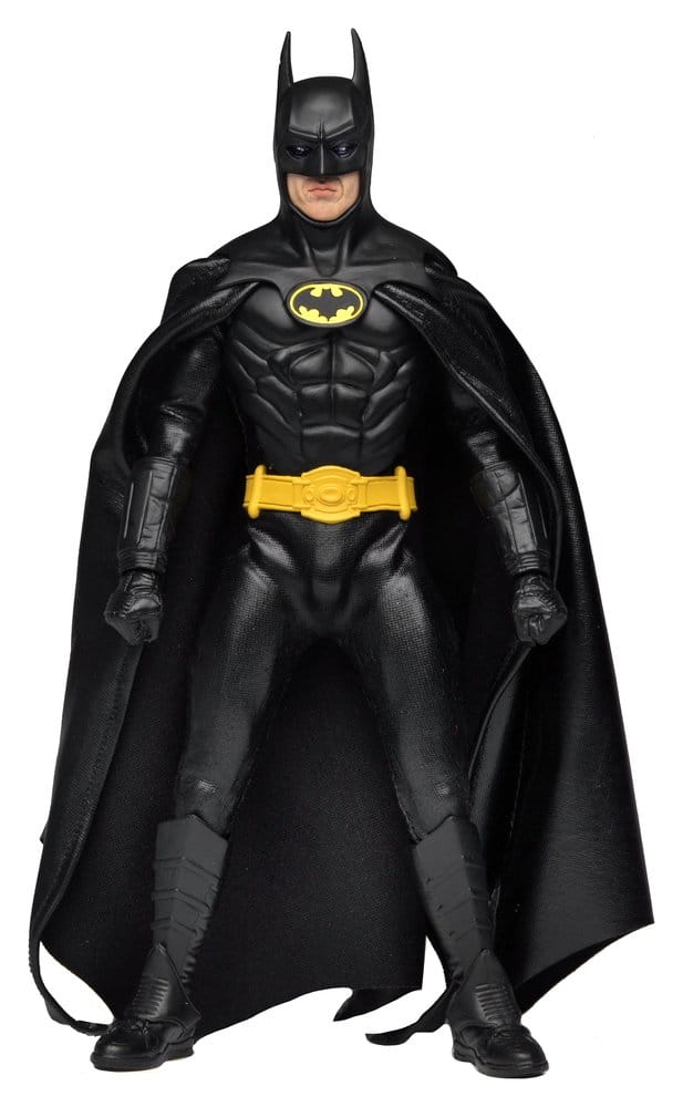 NECA Batman (1989) Batman Clothed Actionfigur