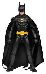 NECA Batman (1989) Batman Clothed Actionfigur