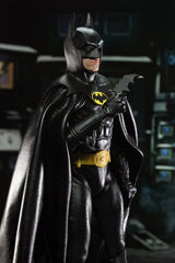 NECA Batman (1989) Batman Clothed Actionfigur