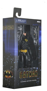 NECA Batman (1989) Batman Clothed Actionfigur