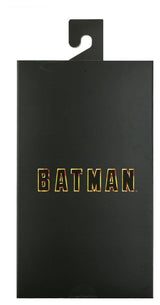 NECA Batman (1989) Batman Clothed Actionfigur
