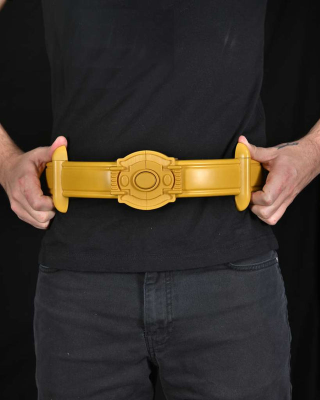 NECA Batman (1989) Batman’s Utility Belt Werkzeuggürtel 1/1 Prop Replica