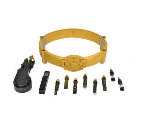 NECA Batman (1989) Batman’s Utility Belt Werkzeuggürtel 1/1 Prop Replica