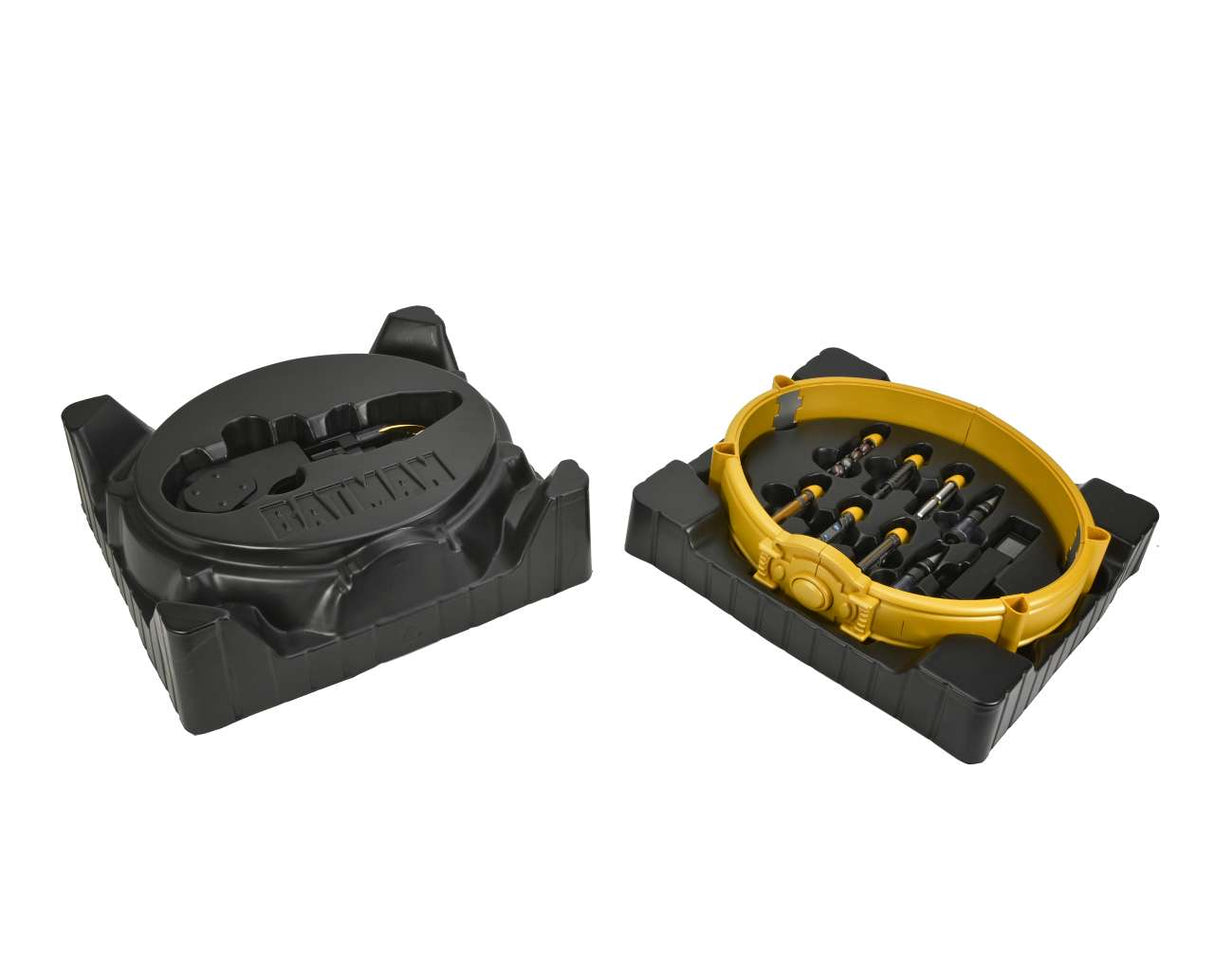 NECA Batman (1989) Batman’s Utility Belt Werkzeuggürtel 1/1 Prop Replica