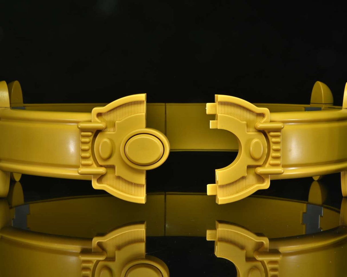 NECA Batman (1989) Batman’s Utility Belt Werkzeuggürtel 1/1 Prop Replica
