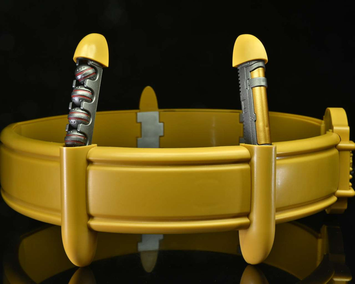 NECA Batman (1989) Batman’s Utility Belt Werkzeuggürtel 1/1 Prop Replica
