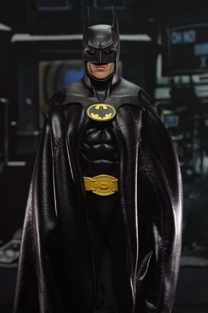 NECA Batman (1989) Clothed Actionfigur