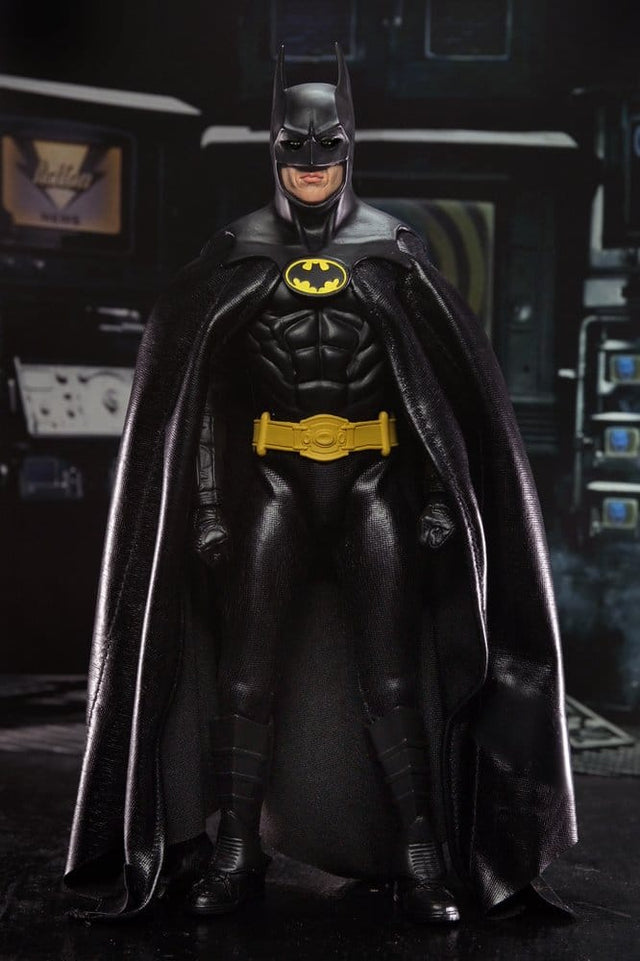 NECA Batman (1989) Clothed Actionfigur