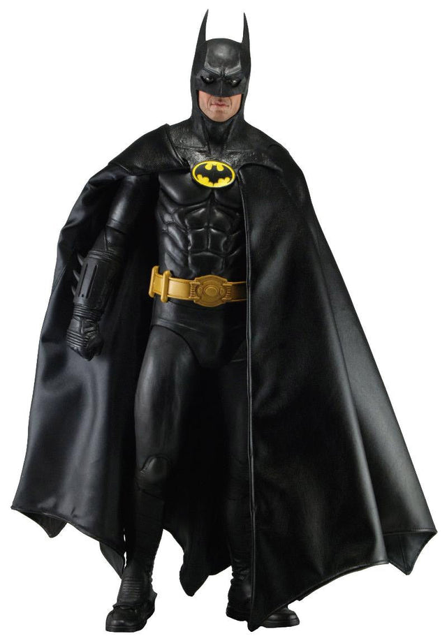 NECA Batman 1989 Michael Keaton 1/4 Actionfigur