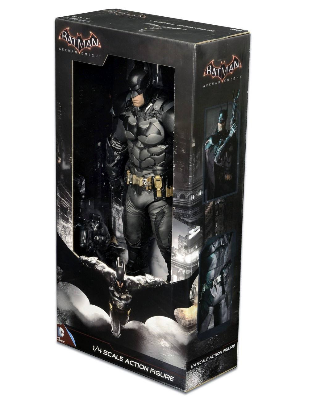 NECA Batman Arkham Knight 1/4 Actionfigur