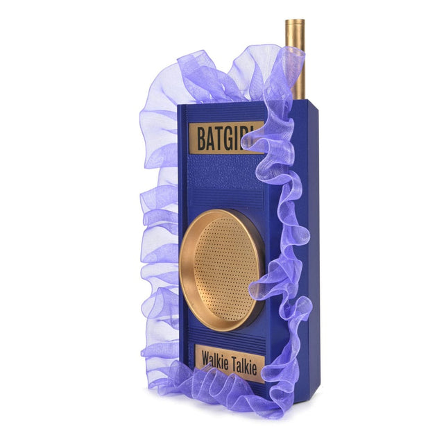 NECA Batman Prop Replica 1/1 Batman (1966 TV) Batgirl Walkie Talkie 18 cm
