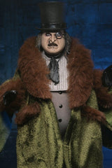 NECA Batmans Rückkehr 1992 The Penguin Clothed Actionfigur