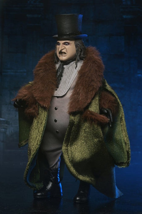NECA Batmans Rückkehr 1992 The Penguin Clothed Actionfigur