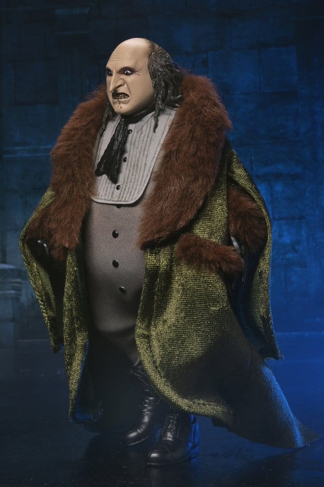 NECA Batmans Rückkehr 1992 The Penguin Clothed Actionfigur