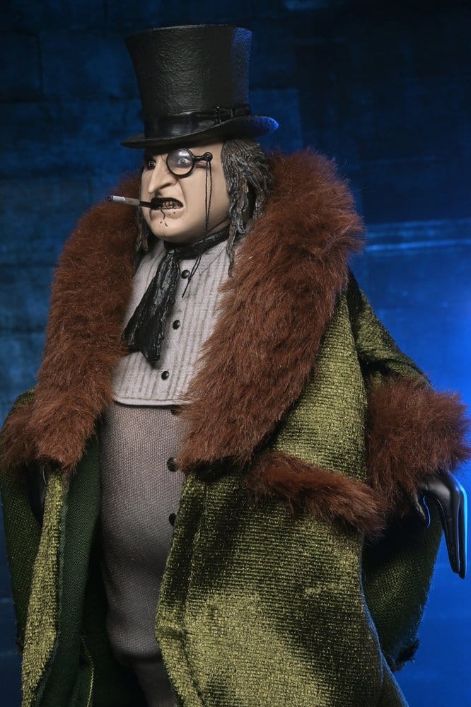 NECA Batmans Rückkehr 1992 The Penguin Clothed Actionfigur