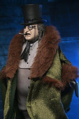 NECA Batmans Rückkehr 1992 The Penguin Clothed Actionfigur