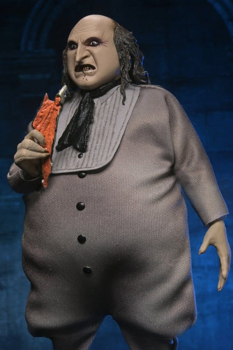 NECA Batmans Rückkehr 1992 The Penguin Clothed Actionfigur