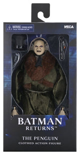 NECA Batmans Rückkehr 1992 The Penguin Clothed Actionfigur