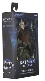 NECA Batmans Rückkehr 1992 The Penguin Clothed Actionfigur