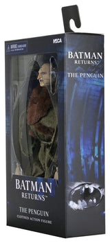 NECA Batmans Rückkehr 1992 The Penguin Clothed Actionfigur