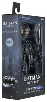 NECA Batmans Rückkehr Catwoman Clothed Actionfigur