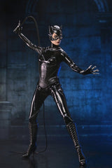 NECA Batmans Rückkehr Catwoman Clothed Actionfigur