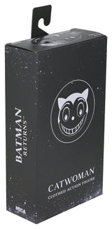 NECA Batmans Rückkehr Catwoman Clothed Actionfigur