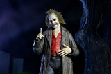 NECA Beetlejuice 1988 Ultimate Beetlejuice Tour Guide The Bio-Exorcist Actionfigur