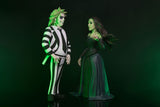 NECA Beetlejuice Beetlejuice Toony Terrors Actionfiguren 2er-Pack Beetlejuice & Delores 15 cm