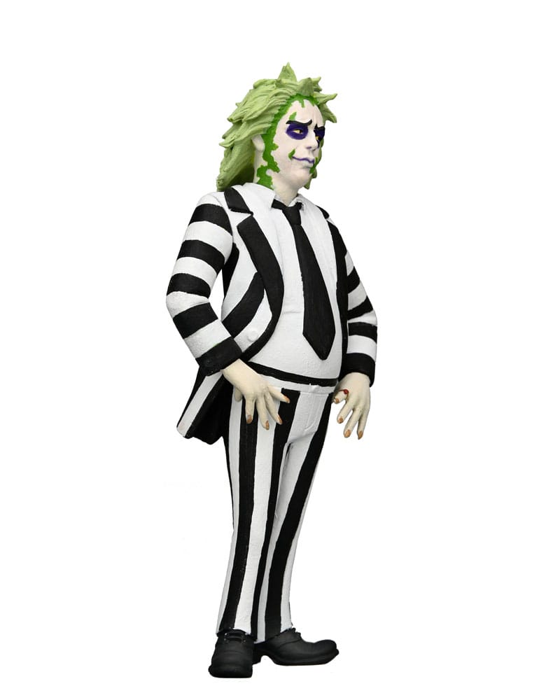 NECA Beetlejuice Beetlejuice Toony Terrors Actionfiguren 2er-Pack Beetlejuice & Delores 15 cm