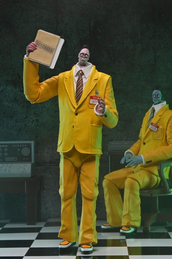 NECA Beetlejuice Beetlejuice Ultimate Bob Actionfigur