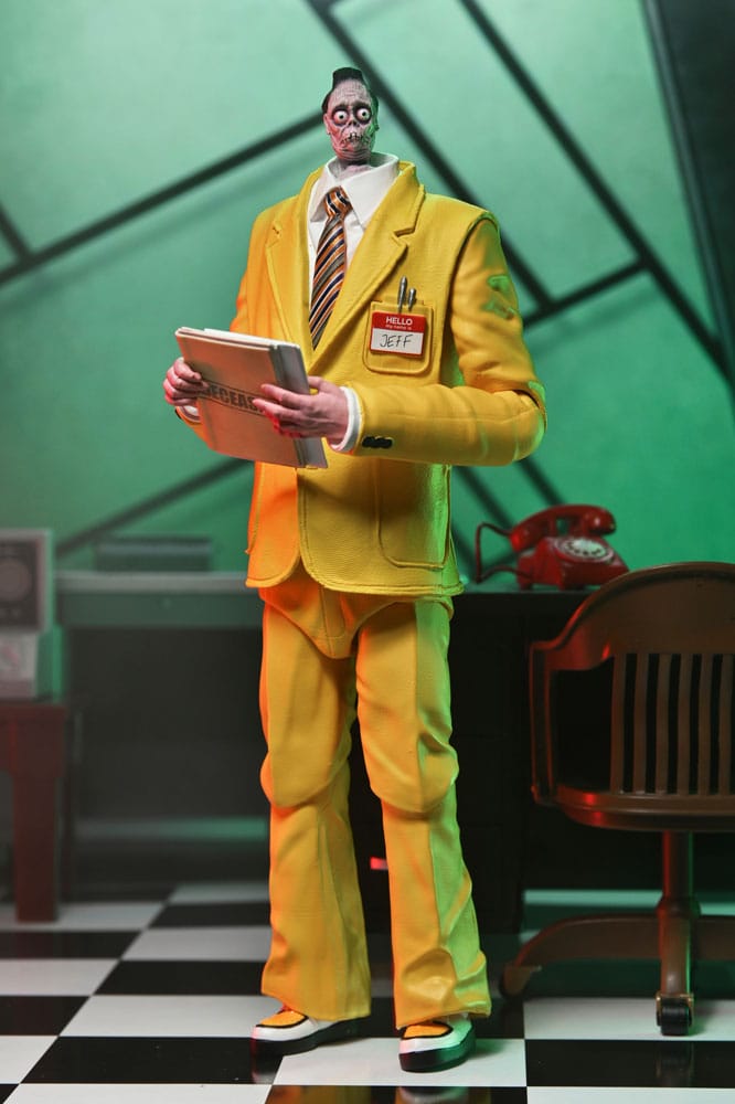 NECA Beetlejuice Beetlejuice Ultimate Bob Actionfigur