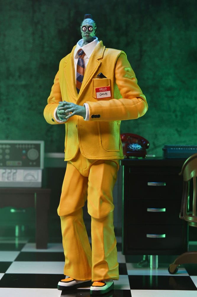 NECA Beetlejuice Beetlejuice Ultimate Bob Actionfigur