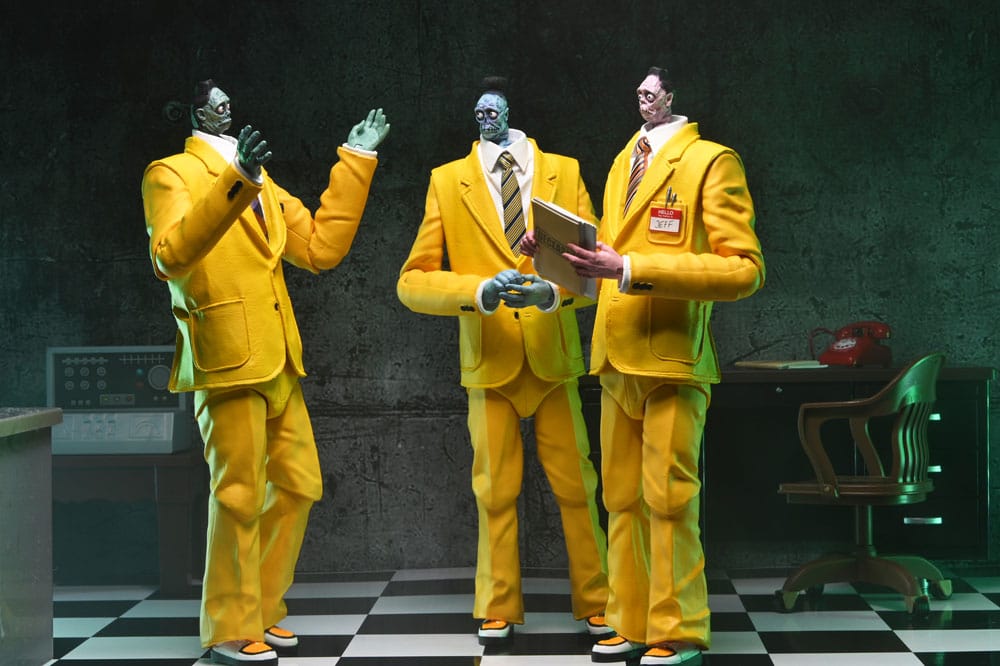 NECA Beetlejuice Beetlejuice Ultimate Bob Actionfigur