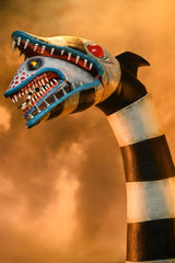 NECA Beetlejuice Beetlejuice Ultimate ’Matador’ Beetlejuice and Sandworm 2 Pack Actionfiguren