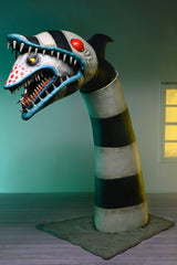 NECA Beetlejuice Beetlejuice Ultimate ’Matador’ Beetlejuice and Sandworm 2 Pack Actionfiguren