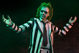 NECA Beetlejuice Beetlejuice Ultimate Striped Suit Actionfigur