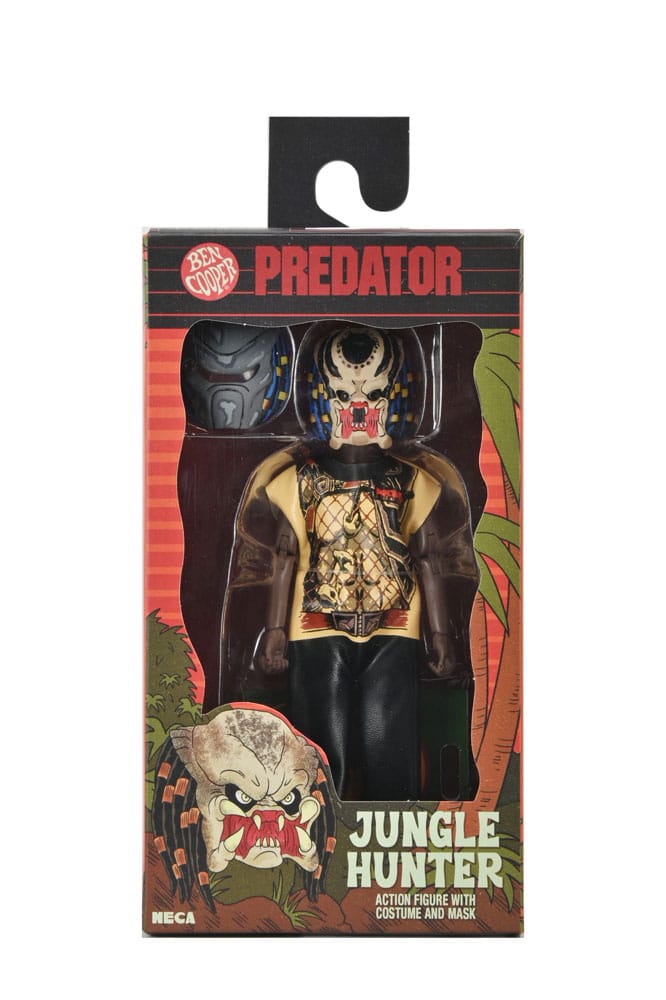 NECA Ben Cooper Actionfiguren Costume Series 8 15 cm Sortiment (12)