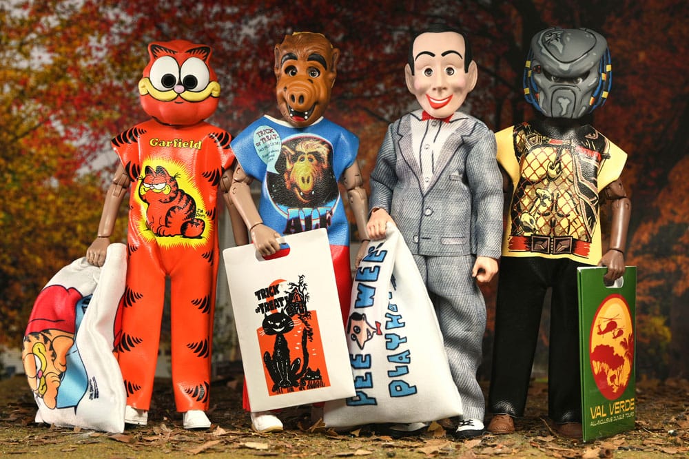 NECA Ben Cooper Actionfiguren Costume Series 8 15 cm Sortiment (12)