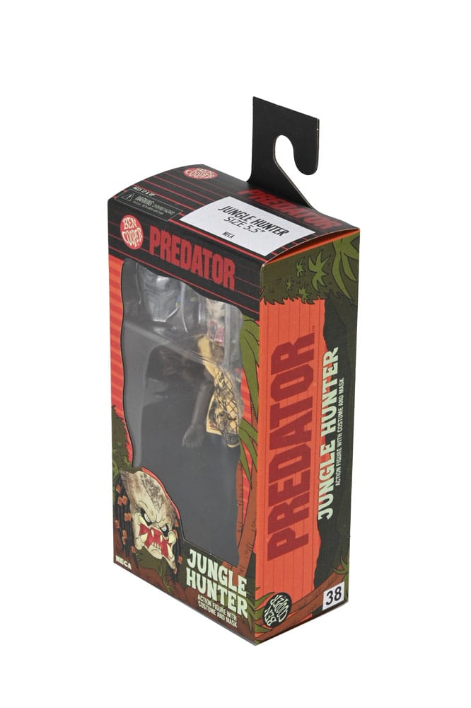 NECA Ben Cooper Actionfiguren Costume Series 8 15 cm Sortiment (12)
