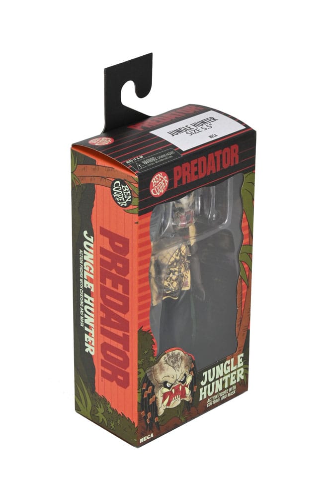 NECA Ben Cooper Actionfiguren Costume Series 8 15 cm Sortiment (12)