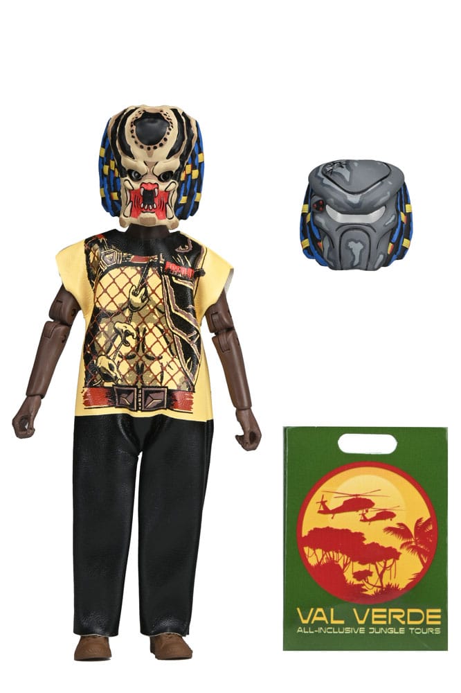 NECA Ben Cooper Actionfiguren Costume Series 8 15 cm Sortiment (12)