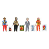 NECA Ben Cooper Actionfiguren Costume Series 8 15 cm Sortiment (12)