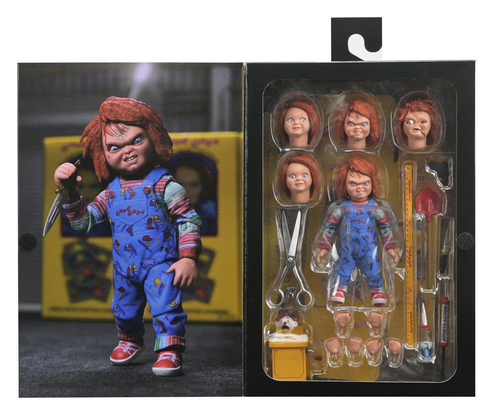 NECA Child’s Play 2 Ultimate Chucky Actionfigur