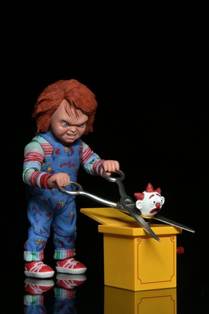 NECA Child’s Play 2 Ultimate Chucky Actionfigur